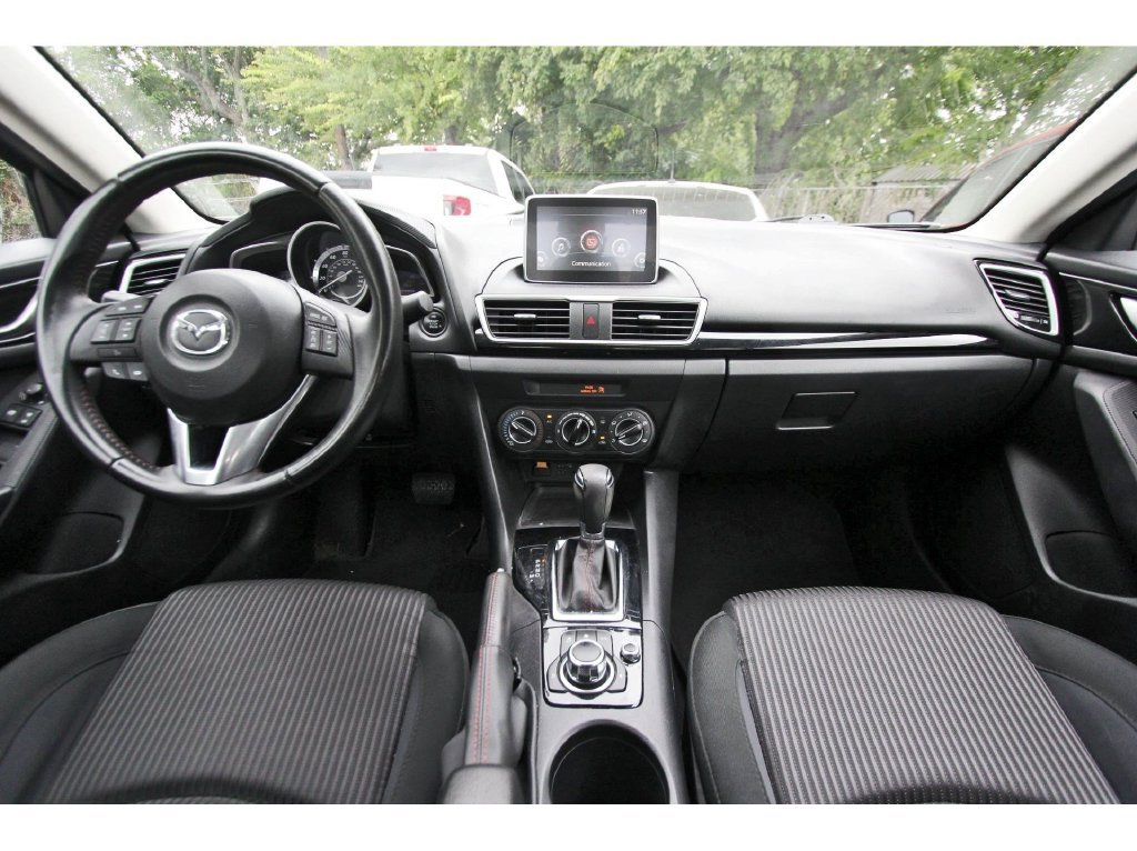 Used 2015 MAZDA MAZDA3 i Touring FWD image 8