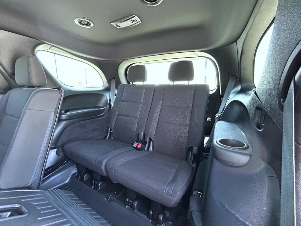 Used 2025 Dodge Durango GT w/ Blacktop Package AWD/4WD image 21