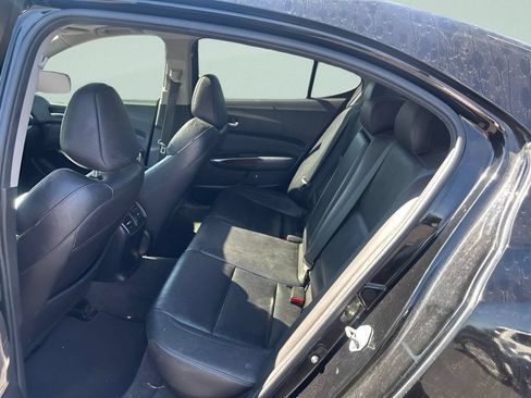 Used 2016 Acura TLX V6 w/ Technology Package FWD image 14