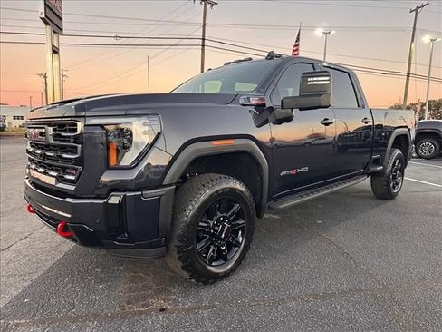 New 2026 GMC Sierra 2500 AT4 w/ AT4 Premium Plus Package image 5