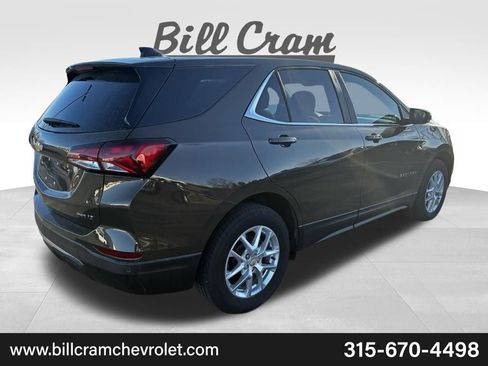Used 2024 Chevrolet Equinox LT image 4