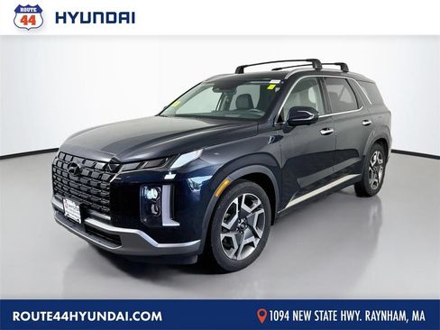 Used 2024 Hyundai Palisade Limited AWD/4WD image 1