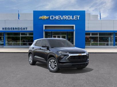 New 2026 Chevrolet TrailBlazer LS w/ LS Convenience Package