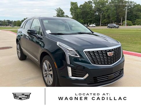 New 2026 Cadillac XT5 Premium Luxury w/ Driver Assist Package FWD image 7