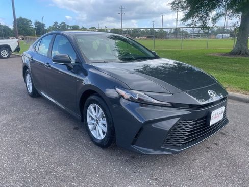 New 2026 Toyota Camry LE w/ Convenience Package image 1