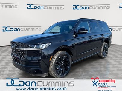 New 2026 Lincoln Navigator Reserve