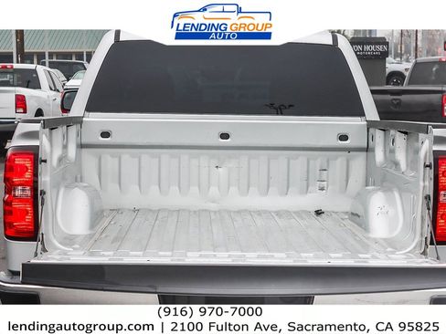 Used 2018 Chevrolet Silverado 1500 LT image 24
