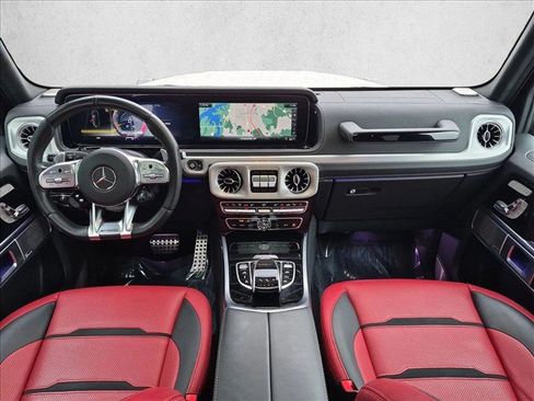 Certified 2021 Mercedes-Benz G 63 AMG 4MATIC image 19
