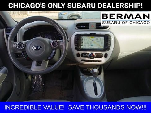 Used 2017 Kia Soul EV + image 8