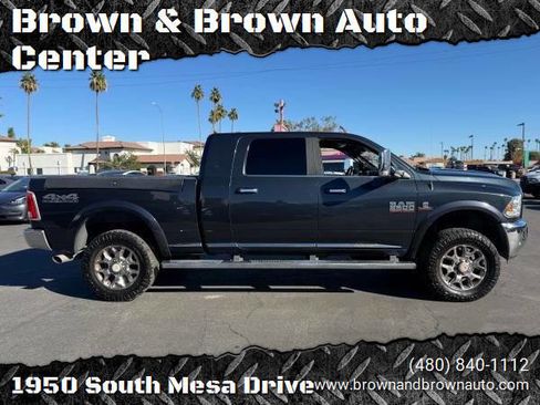 Used 2017 RAM 2500 Limited image 3