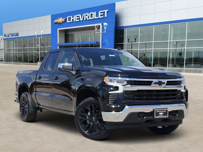 New 2026 Chevrolet Silverado 1500 LT w/ Leather Package