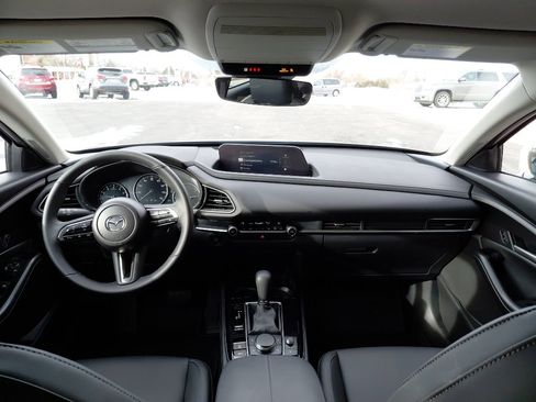 Used 2025 MAZDA CX-30 AWD 2.5 S w/ Select Sport Pkg image 17