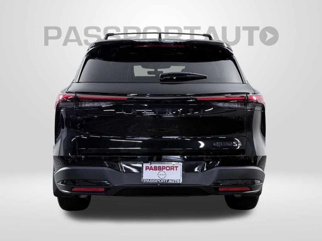 Used 2026 INFINITI QX60 Sport AWD/4WD image 6