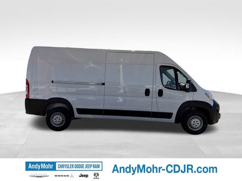 New 2026 RAM ProMaster 3500 FWD image 8