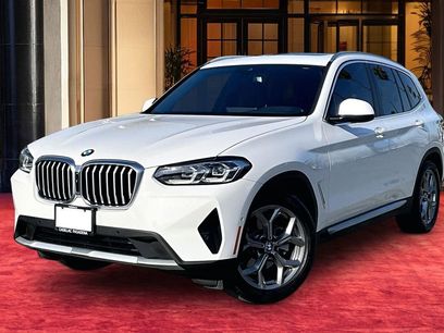 Used 2023 BMW X3 sDrive30i w/ Premium Package w/ZPA