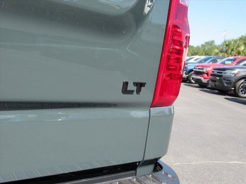 New 2026 Chevrolet Silverado 1500 LT w/ Z71 Off-Road Package image 10