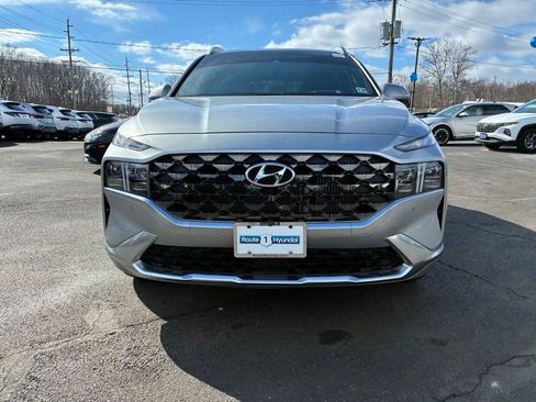 Used 2022 Hyundai Santa Fe Calligraphy image 2