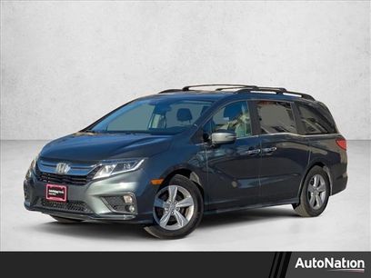 Used 2019 Honda Odyssey EX