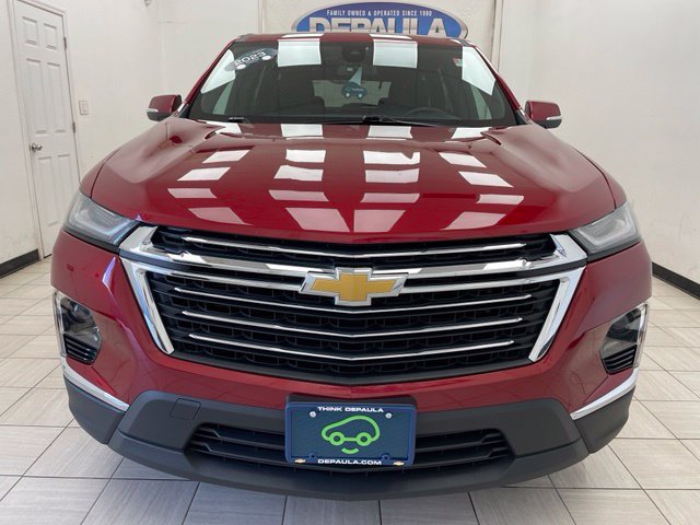Used 2023 Chevrolet Traverse LT AWD/4WD image 20