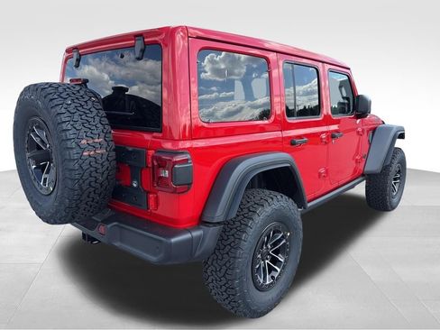 New 2026 Jeep Wrangler Unlimited Sport AWD/4WD image 4