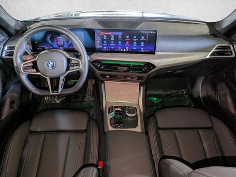 Used 2025 BMW i4 eDrive40 w/ M Sport Package image 16