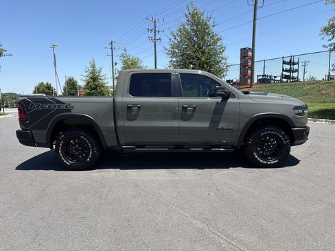 Certified 2026 RAM 1500 Rebel w/ Rebel Level 1 Equipment Group AWD/4WD image 10