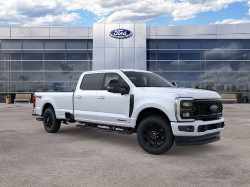 New 2026 Ford F350 Lariat w/ Black Appearance Package AWD/4WD image 7
