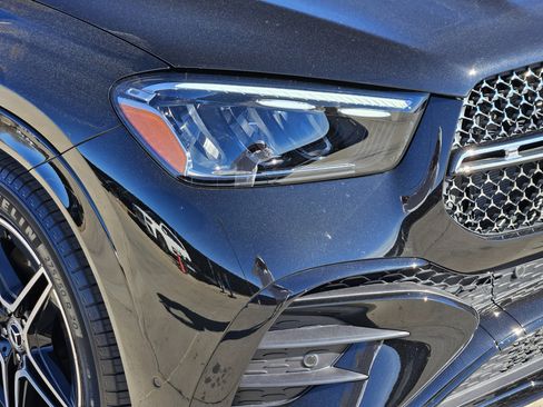 Certified 2026 Mercedes-Benz GLE 350 4MATIC image 7