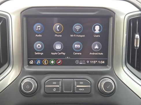 Used 2021 Chevrolet Silverado 1500 RST w/ Convenience Package II AWD/4WD image 19