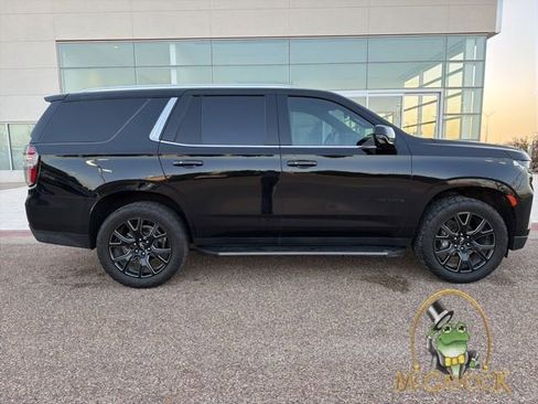 Used 2023 Chevrolet Tahoe LT w/ Luxury Package image 3