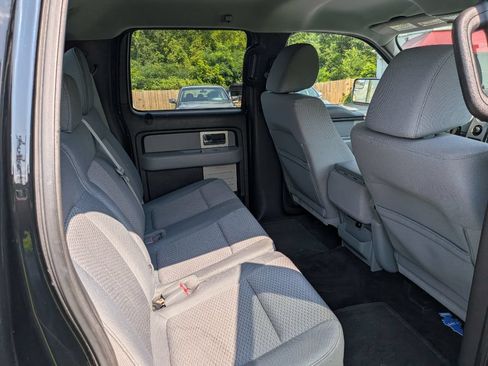 Used 2011 Ford F150 XLT w/ XLT Chrome Pkg AWD/4WD image 10