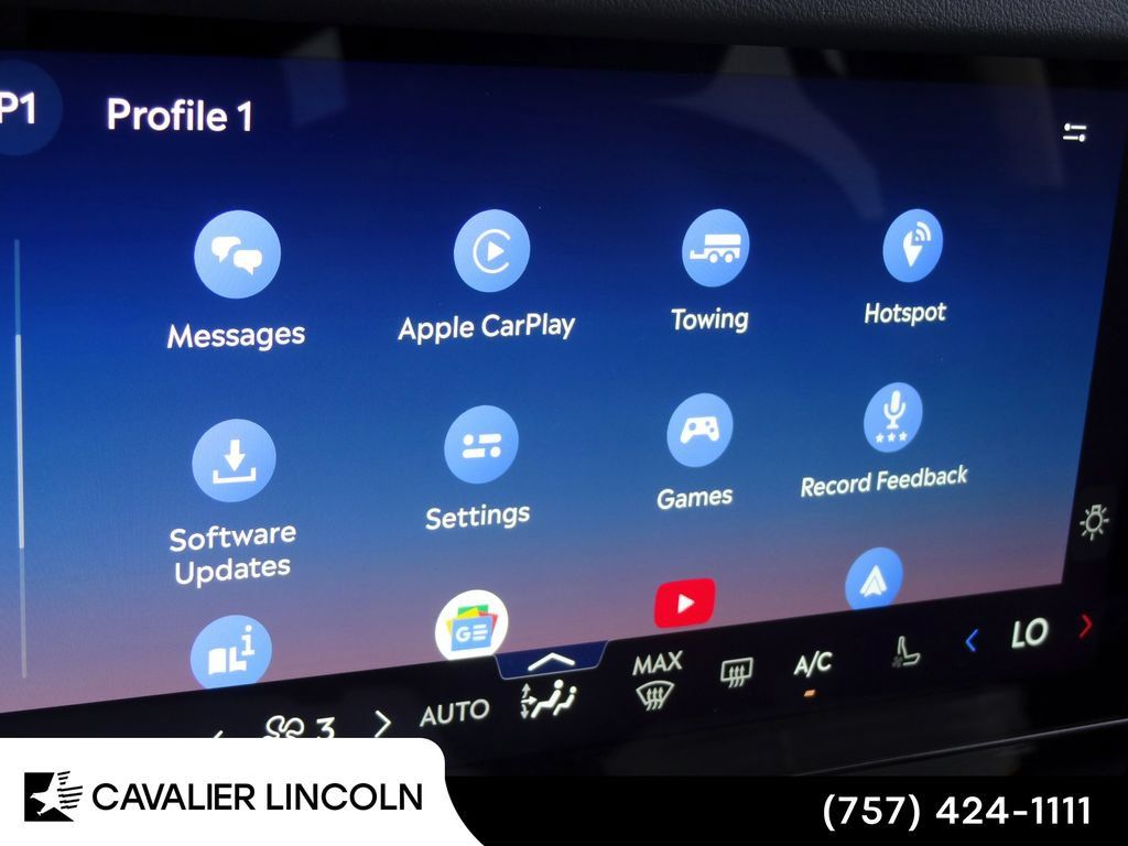 Used 2026 Lincoln Navigator L Premier AWD/4WD image 39