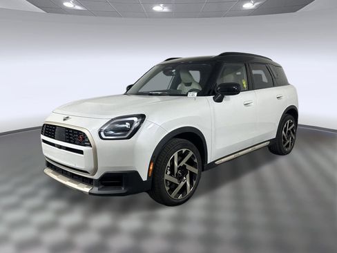 Certified 2025 MINI Cooper Countryman S image 1