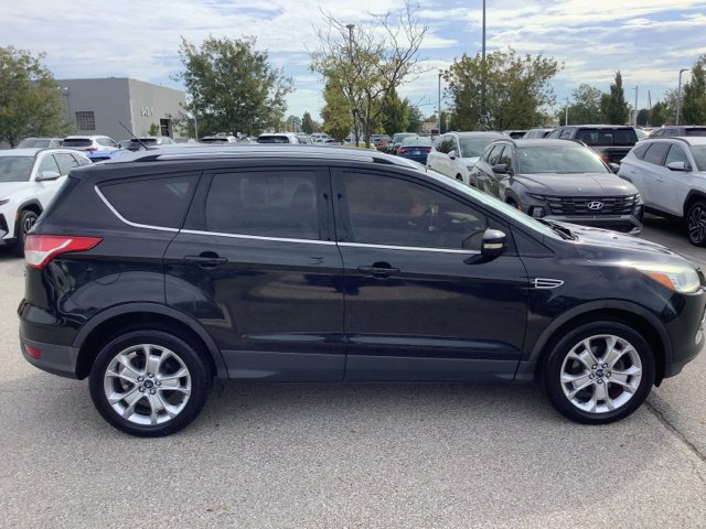 Used 2014 Ford Escape Titanium FWD image 4