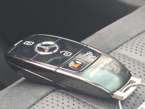 Certified 2025 Mercedes-Benz GLE 63 AMG S image 40