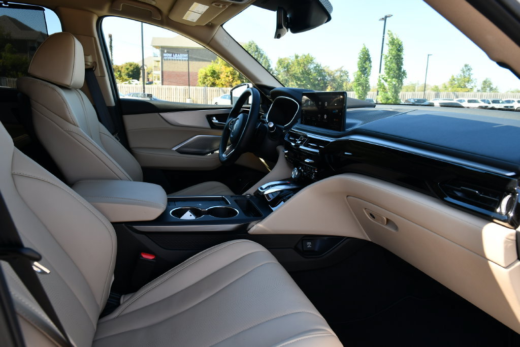 Used 2026 Acura MDX w/ Technology Package AWD/4WD image 43