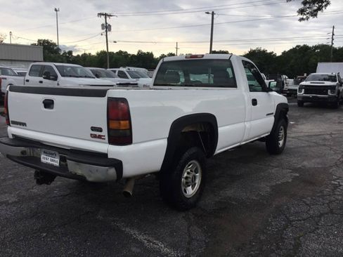 Used 2007 GMC Sierra 2500 W/T RWD image 7