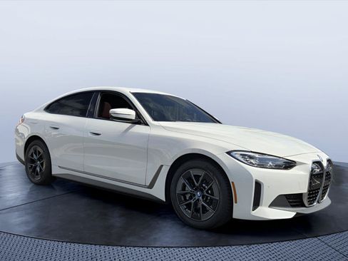 Certified 2023 BMW i4 eDrive35 w/ Premium Package RWD image 1