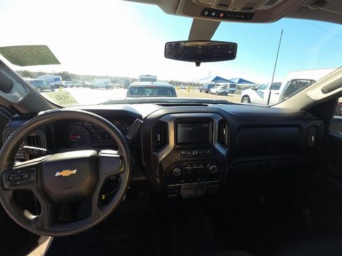 Used 2023 Chevrolet Silverado 2500 W/T w/ WT Fleet Convenience Package image 2