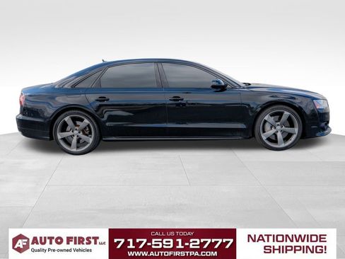 Used 2018 Audi A8 L 3.0T w/ Executive Package image 2