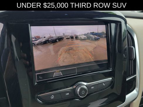 Used 2022 Chevrolet Traverse LS FWD image 26