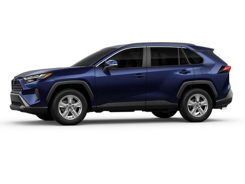 New 2025 Toyota RAV4 XLE image 3