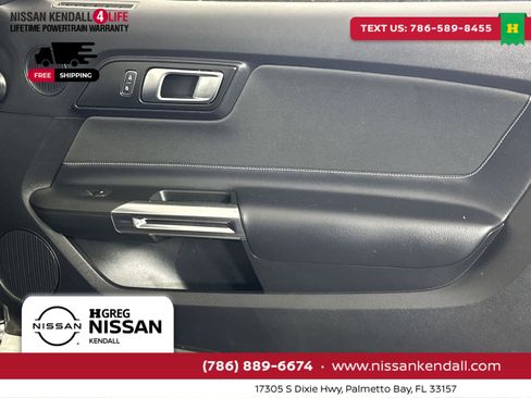 Used 2019 Ford Mustang Convertible w/ Equipment Group 101A image 34