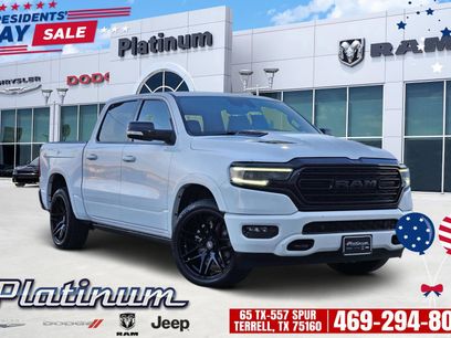 Used 2022 RAM 1500 Limited w/ Night Edition