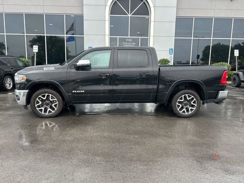 Used 2025 RAM 1500 Laramie w/ Bed Utility Group AWD/4WD image 6