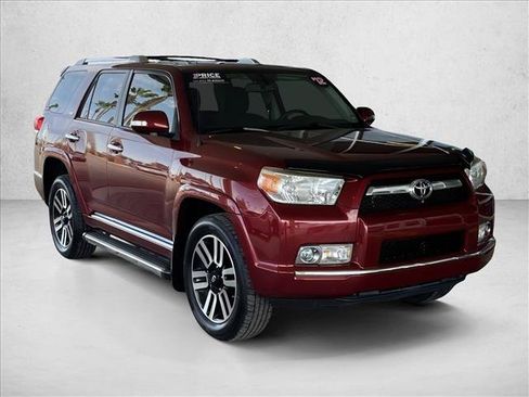 Used 2012 Toyota 4Runner SR5 w/ Convenience Pkg AWD/4WD image 5