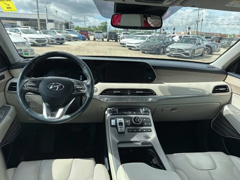 Used 2021 Hyundai Palisade Limited AWD/4WD image 9