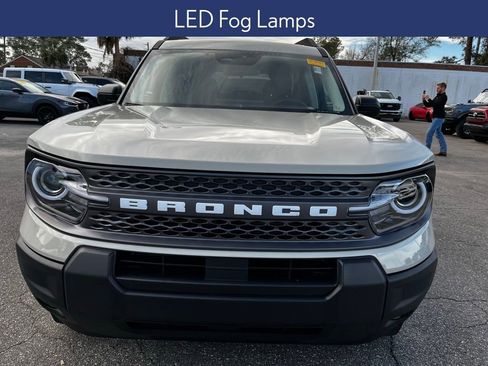 Used 2025 Ford Bronco Sport Big Bend w/ Convenience Package image 10