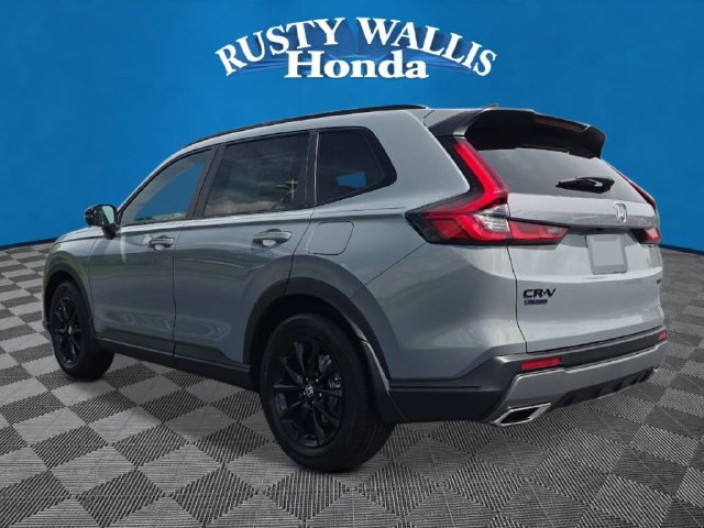 New 2027 Honda CR-V Sport image 5