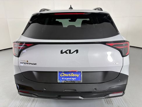 New 2026 Kia Sportage X-Line AWD/4WD image 6